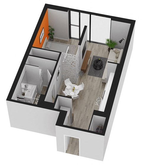 221 Stradbrook Avenue Studio-2 Beds Apartment for Rent - Photo Gallery 20